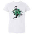 Jaylen Brown Boston Celtics Silhouette
