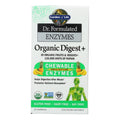 Garden of Life Dr. Formulated Enzymes Organic Digest+ Tropical Fruit, 90 Chewables