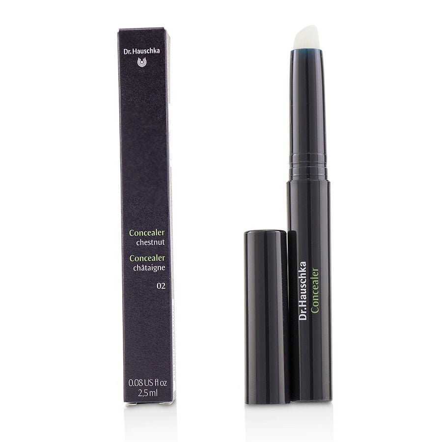 Dr. Hauschka Concealer - # 02 Chestnut  --2.5ml/0.08oz By Dr. Hauschka