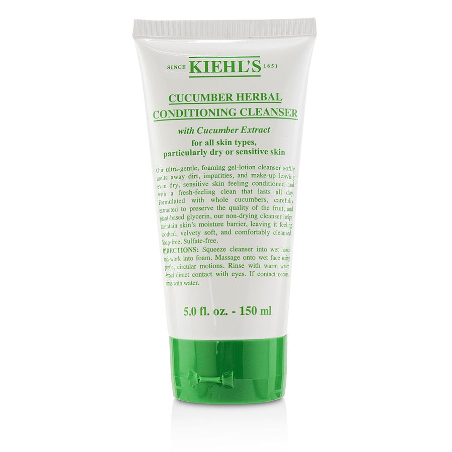 Cucumber Herbal Conditioning Cleanser --150ml/5oz