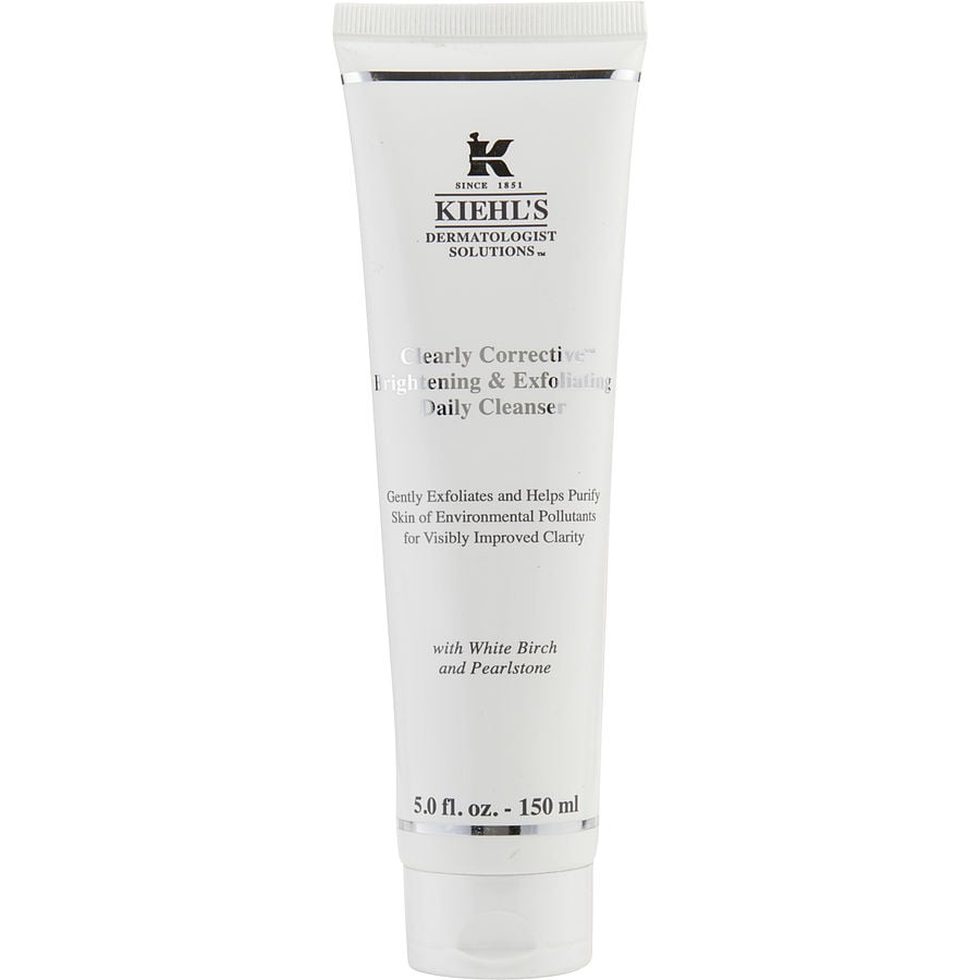 Clearly Corrective Brightening & Exfoliating Daily Cleanser  --150ml/5oz