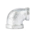 1 1/4 in. x 1 in. Galvanized Iron Reducing Elbow