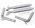 Agency Power AP 13+ Dodge Viper SRT Full Titanium Exhaust System AP-VIPG5-179