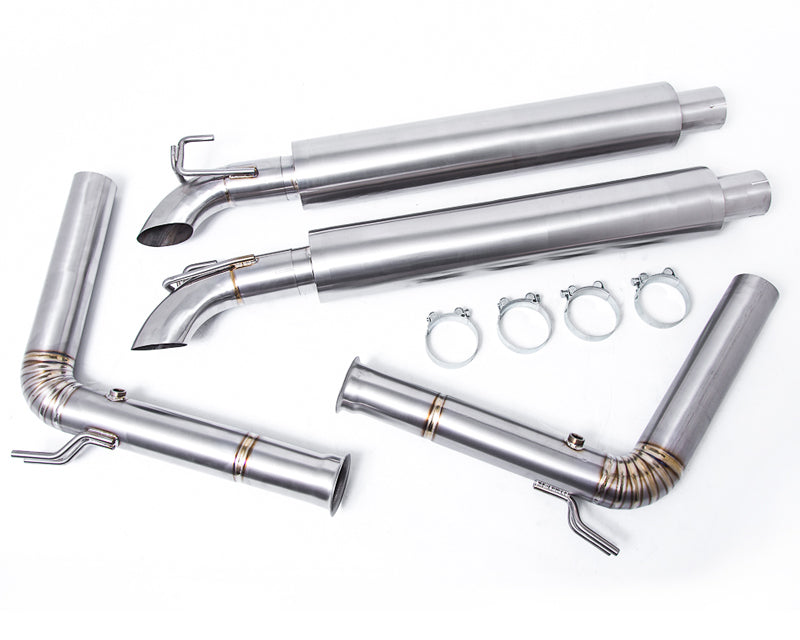 Agency Power AP 13+ Dodge Viper SRT Full Titanium Exhaust System AP-VIPG5-179