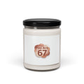 You Are 67 Candle | Soy Candle, Self‑Love Valentine, Mindful Self‑Care