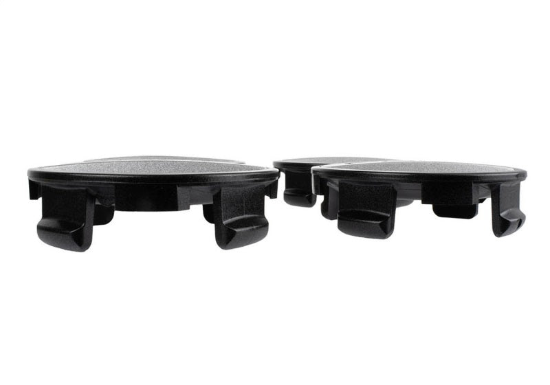 Ford Racing 17-22 Raptor/Ranger Wheel Center Cap Set M-1096K-RA