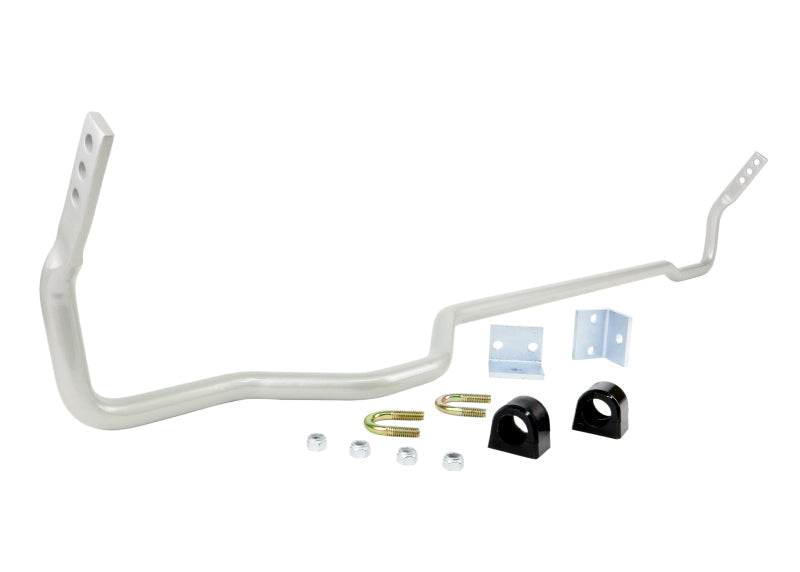 Whiteline Rear Sway Bar 22mm Adjustable Subaru Forester 2003-2008