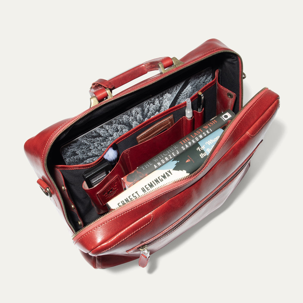 The Continental Briefcase