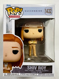 Funko Pop! Television Shiv Roy #1432 HBO Succession 2024