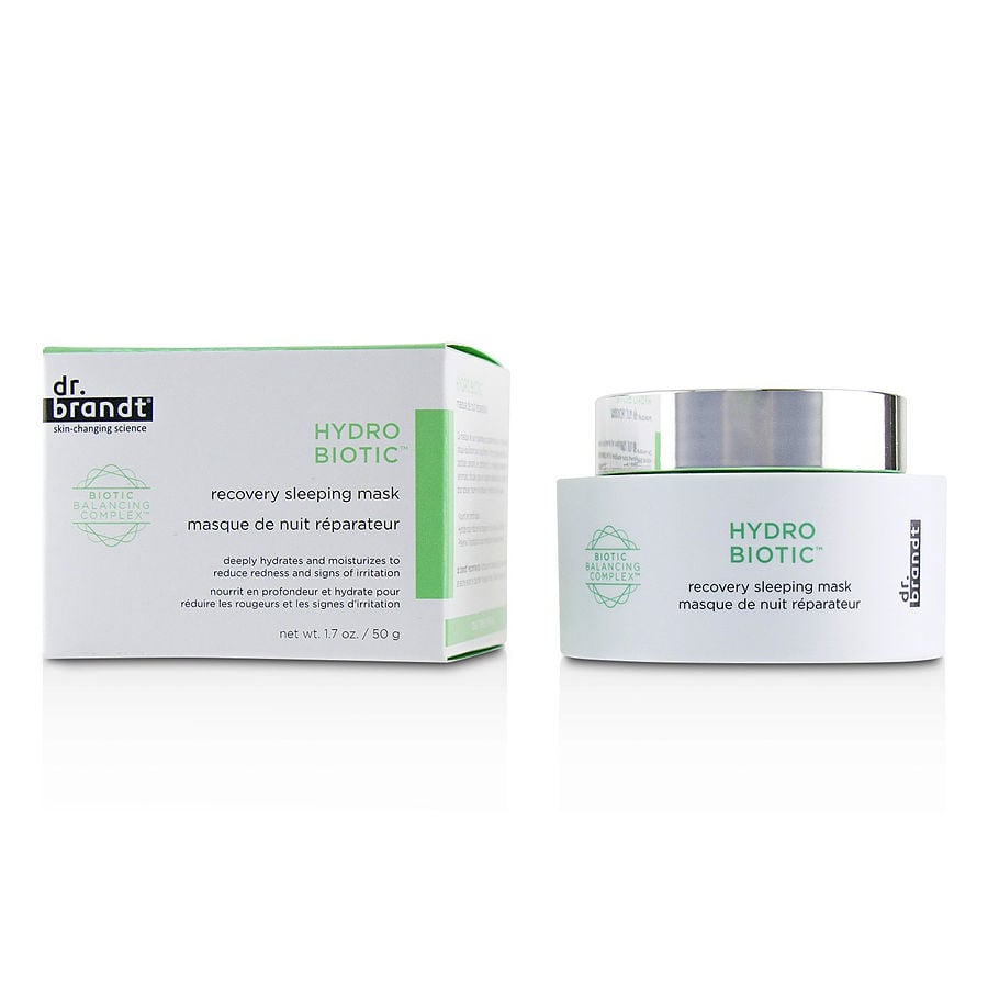 Hydro Biotic Recovery Sleeping Mask  --50g/1.7oz