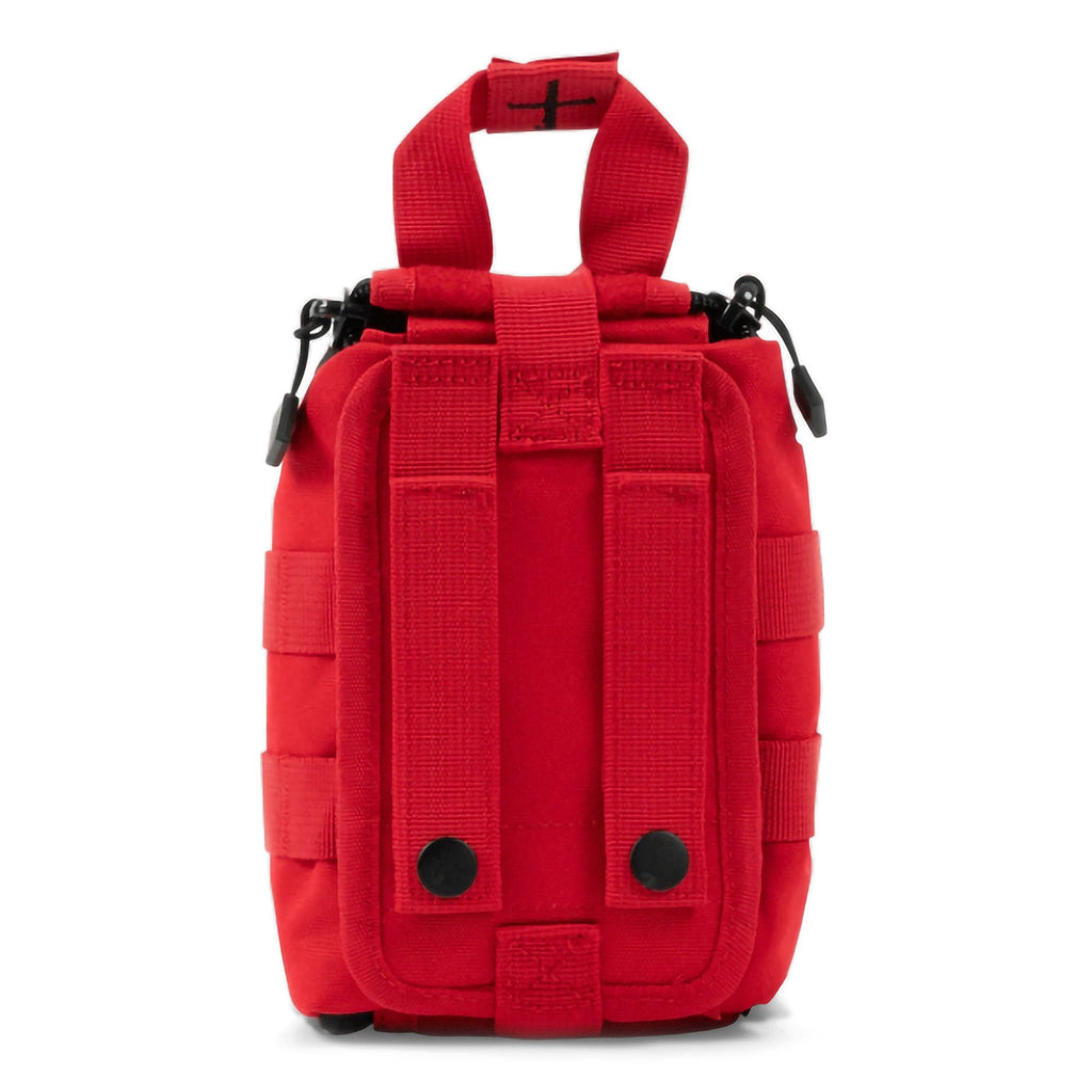 My Medic TFAK Trauma First Aid Kit, Emergency Medical Supplies MM-KIT-SPC-S-TFAK-RED