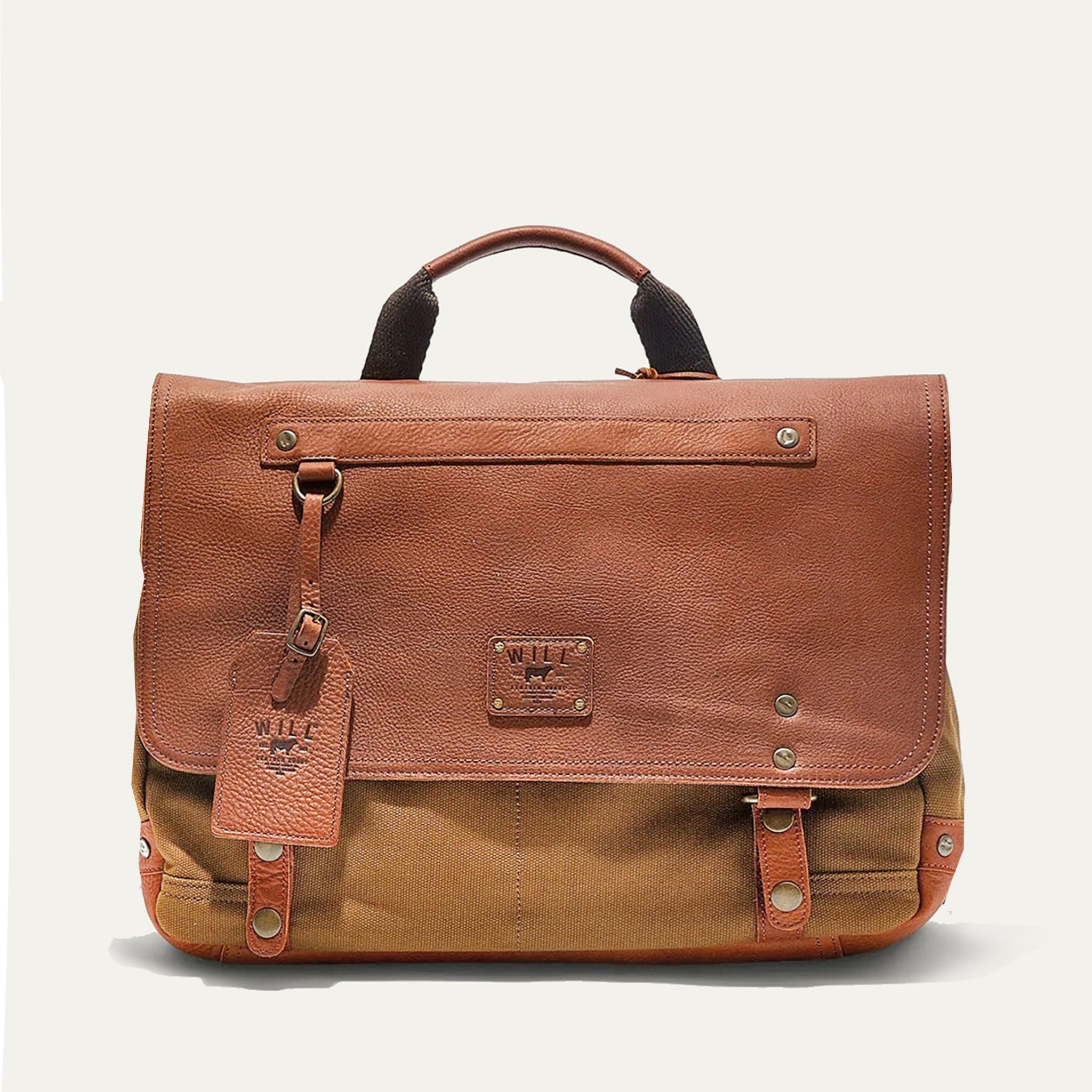 Wallace Messenger Bag