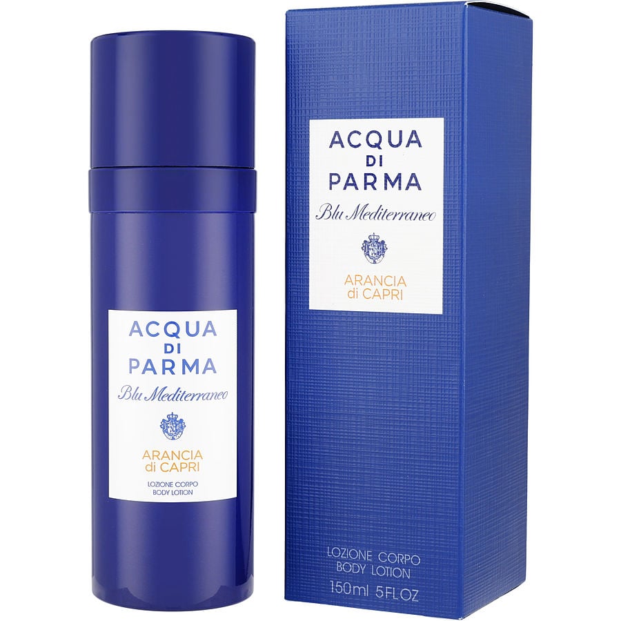 Acqua Di Parma Blue Mediterraneo Arancia Di Capri By Acqua Di Parma Body Lotion Spray 5 Oz