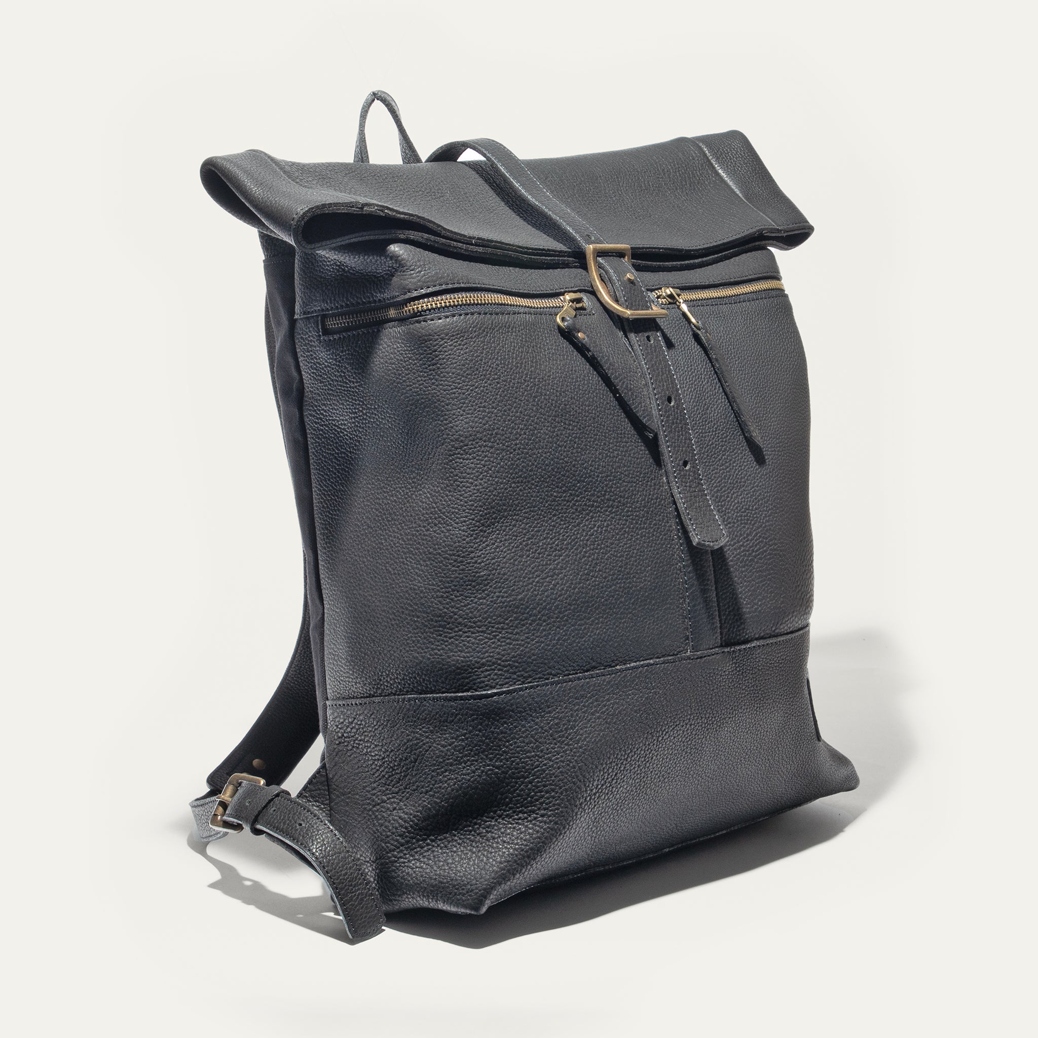 Roll Top Backpack