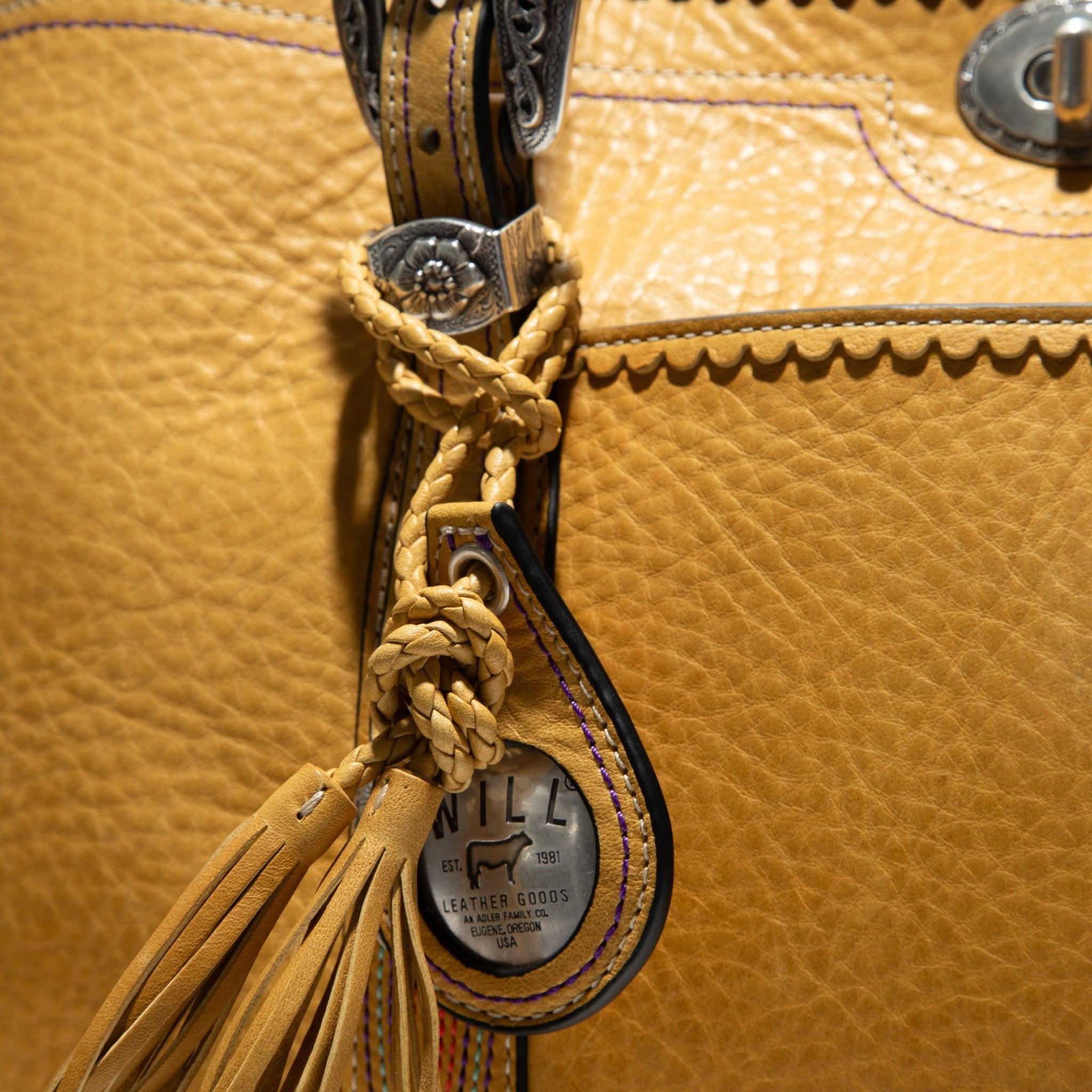 El Paso Work Tote