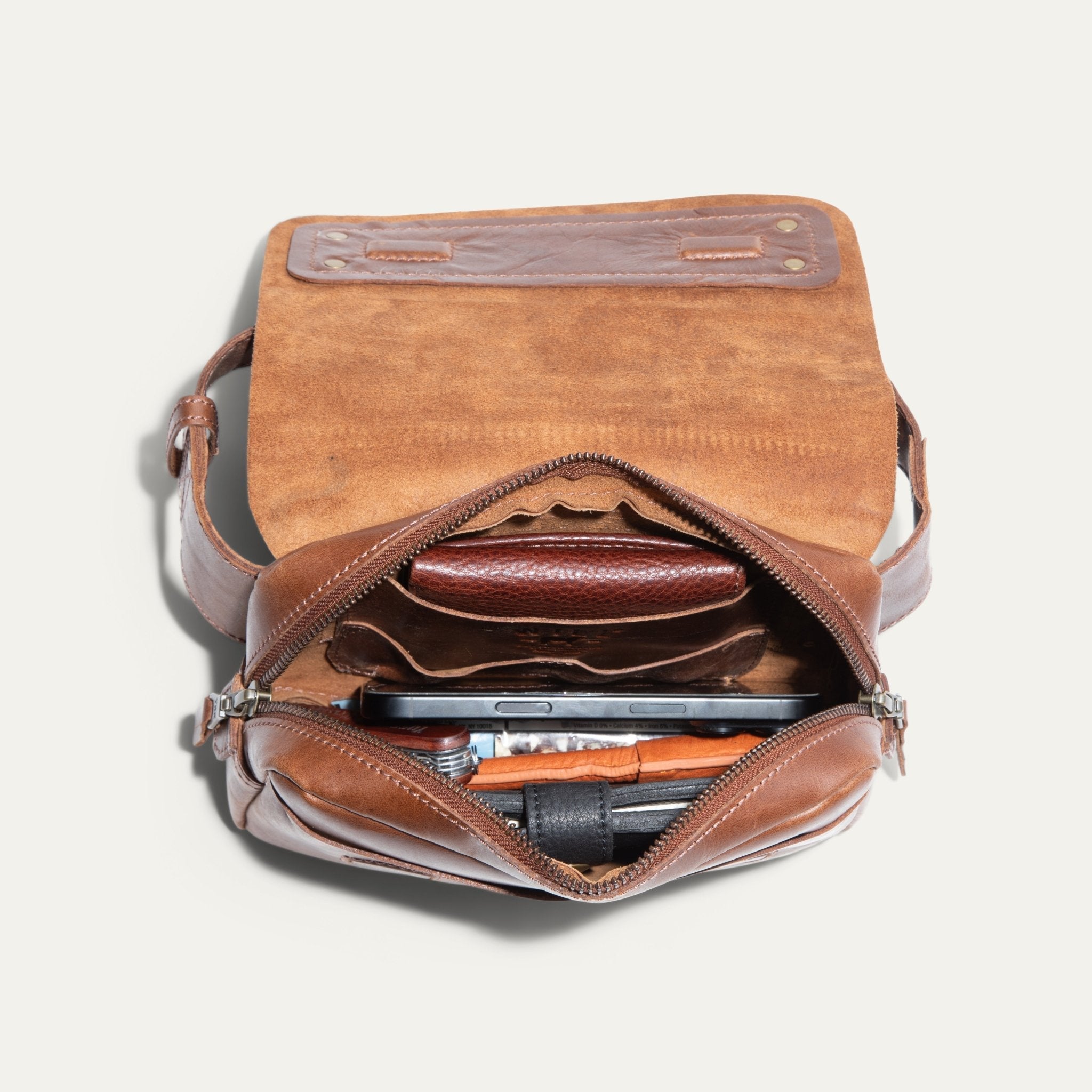 THE FIELD BELT BAG