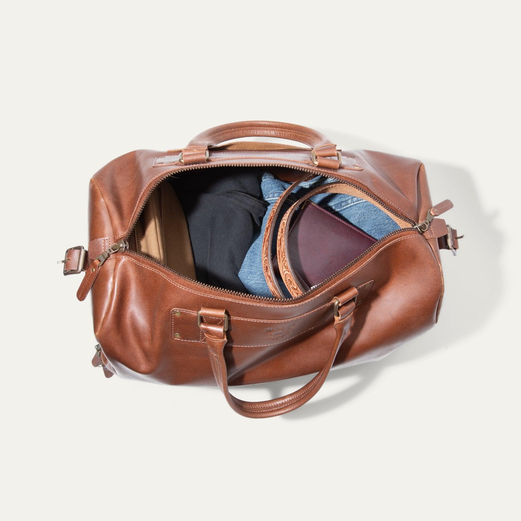 THE FIELD DUFFLE