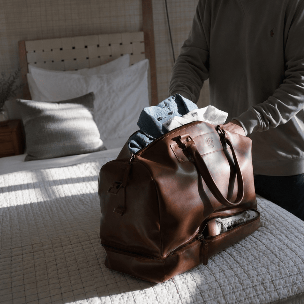THE FIELD DUFFLE
