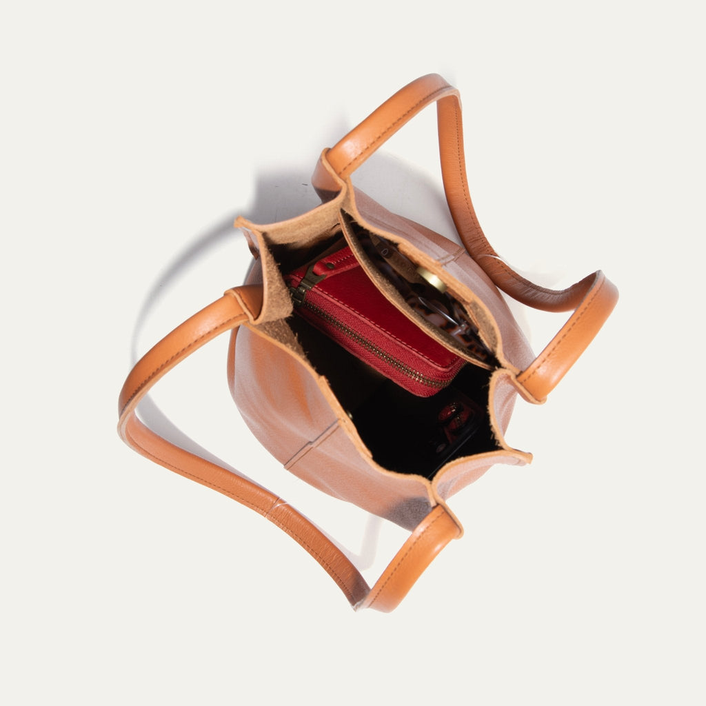 WORKSHOP BUCKET BAG