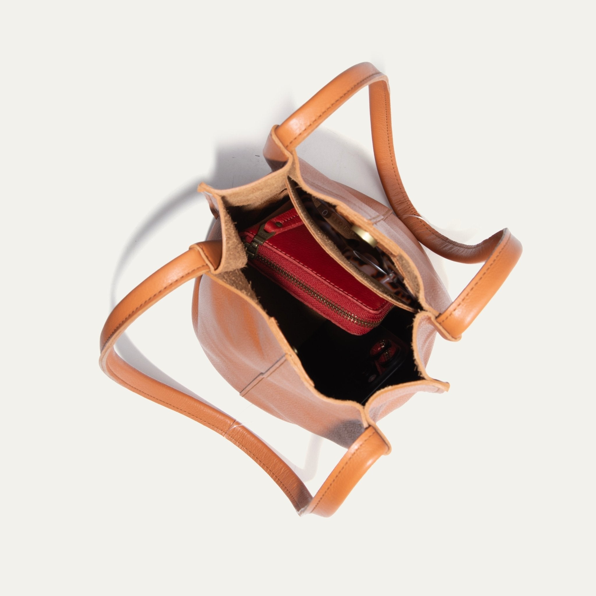 WORKSHOP BUCKET BAG
