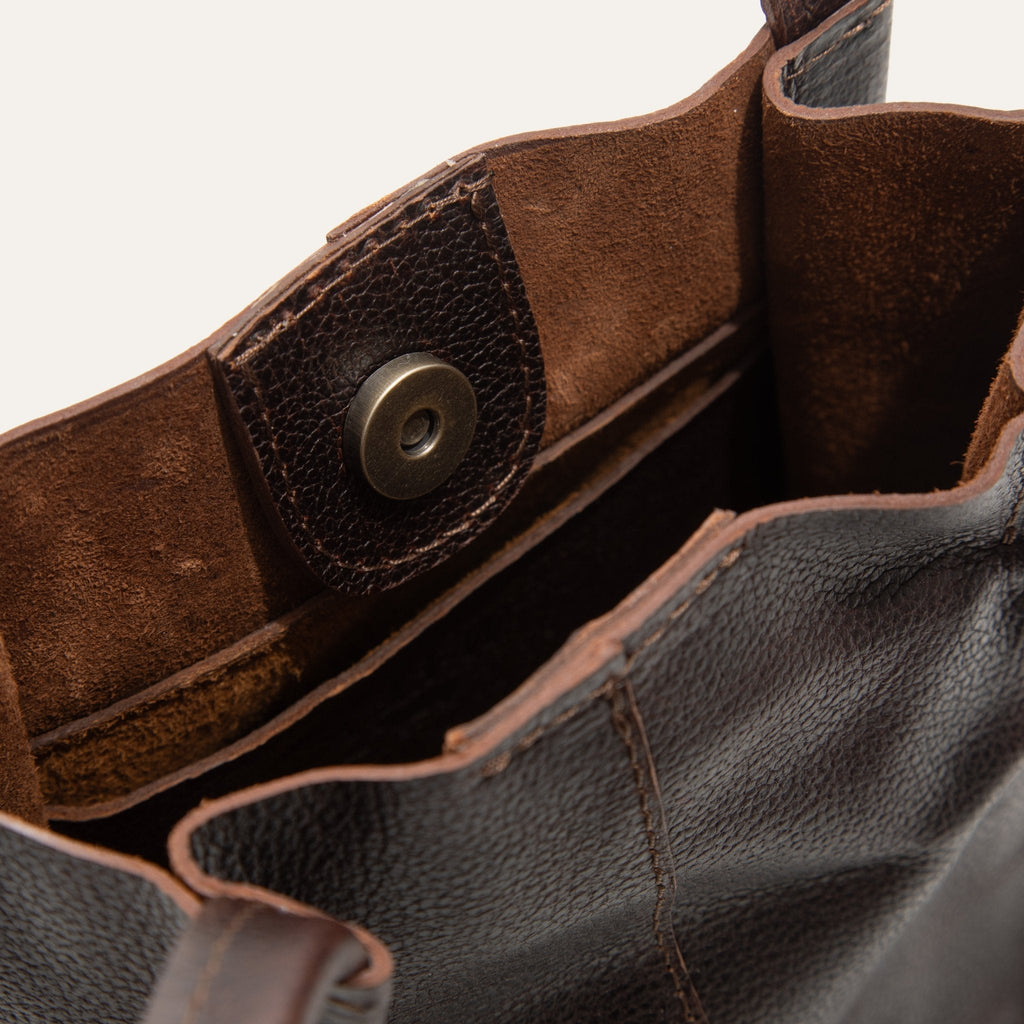 WORKSHOP BUCKET BAG
