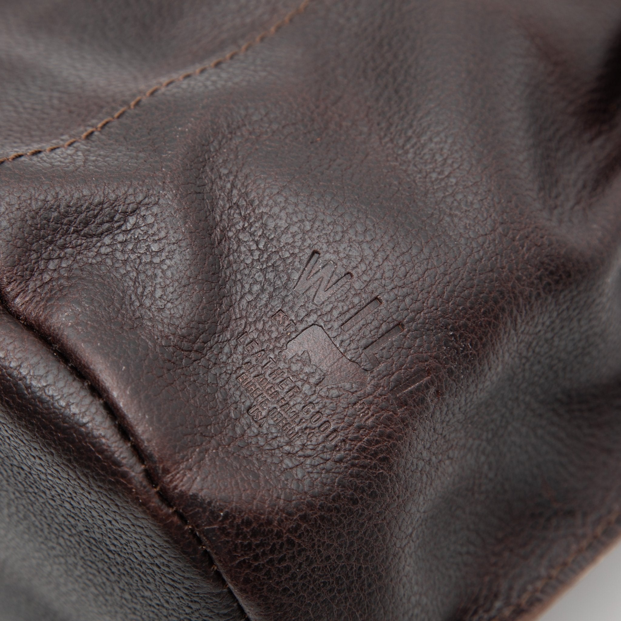 WORKSHOP BUCKET BAG