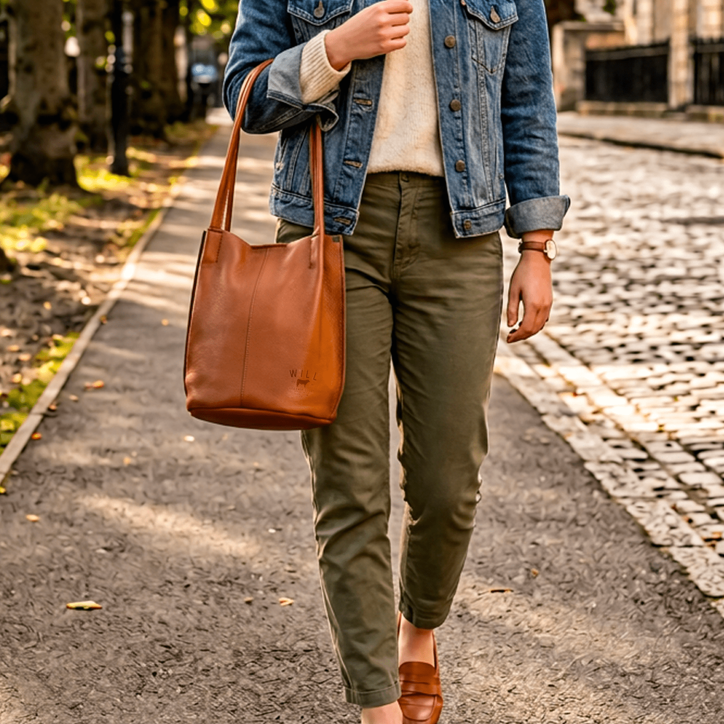 WORKSHOP BUCKET BAG