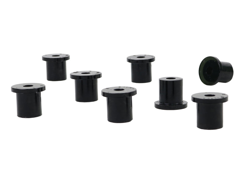 Whiteline Plus 66-78 Toyota Corolla Levin / Trueno Rear Spring - Eye Front Bushing W71670