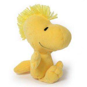 Large Cartoon Character Squeak & NO Squeak Dog Toys: 11"-14"