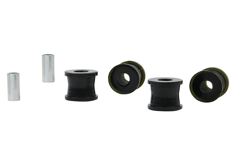 Whiteline 10/01-05 BMW 3 Series (E46) Rear Sway Bar Link Upper & Lower Bushing W23394