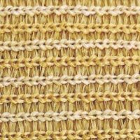 Eden's Decor 4' x 10' Wheat Sun Shade Sail Rectangular Straight Flat Edge Outdoor Canopy Fabric Cloth Awning for Pergola Patio Garden Backyard Custom Size