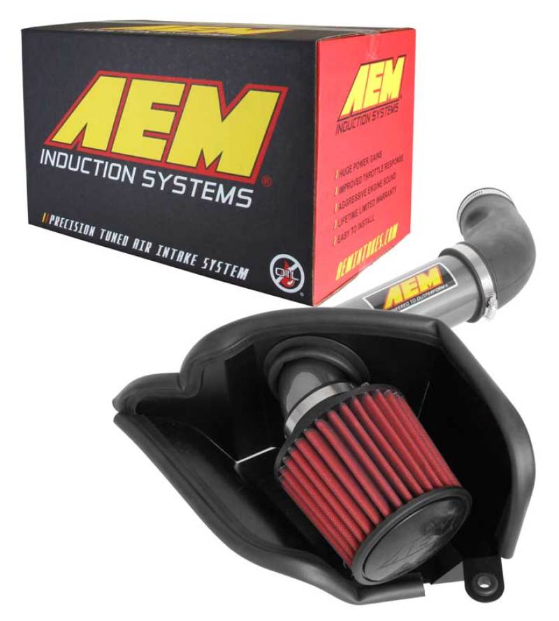 AEM Induction 2019 Volkswagen Jetta 1.4L Cold Air Intake 21-862C