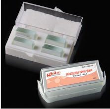Cover Glass Square No. 1 Thickness 18 X 18 mm 1401-10