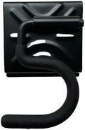 SMARTOLOGY Extra S Hook Rail Rack System, One pack, for holder mop utilities and more (1)