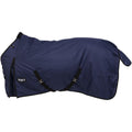 BASICS BY TOUGH1 1200D TURNOUT BLANKET (200 FILL) - BLUE 69"
