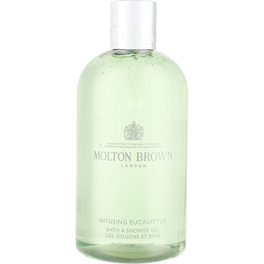 Infusing Eucalyptus Bath & Shower Gel  --300ml/10oz