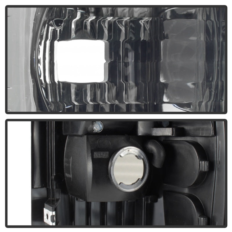 SPYDER Xtune Dodge Ram 1500 94-01 / Ram 2500/3500 94-02 LED Tail Lights Smoke ALT-ON-DRAM94-LED-SM 5012807