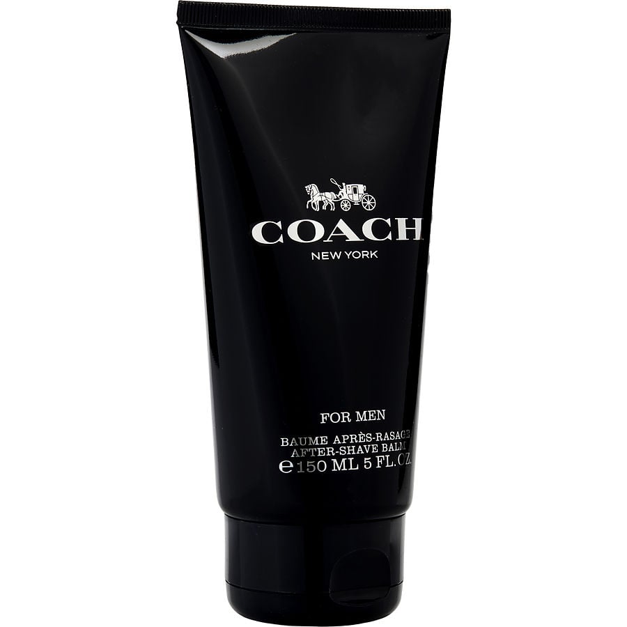 Coach For Men By Coach Aftershave Balm 5 Oz