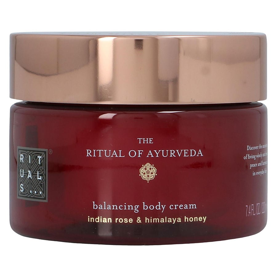 The Ritual Of Ayurveda Balancing Body Cream  --220ml/7.4oz