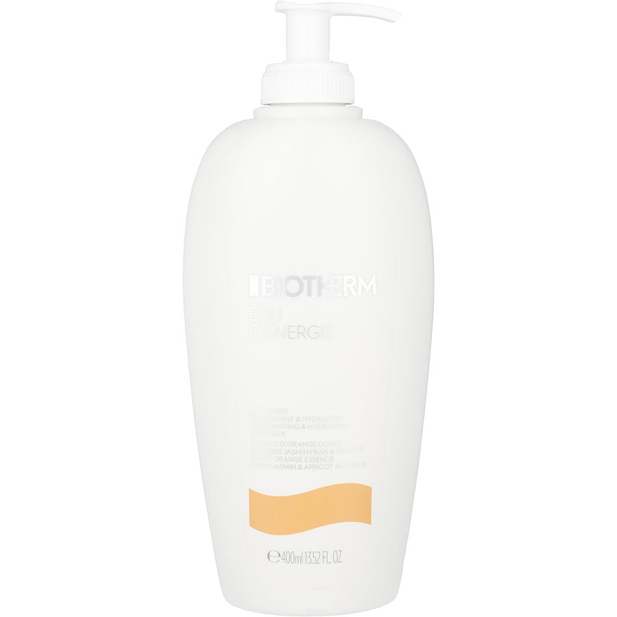 Eau D'energie Body Milk--400ml/13.5oz