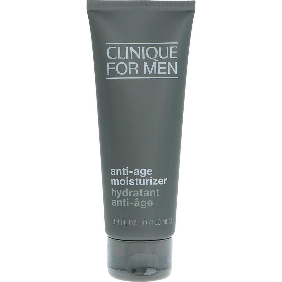 Skin Supplies For Men: Anti-age Moisturizer --100ml/3.4oz