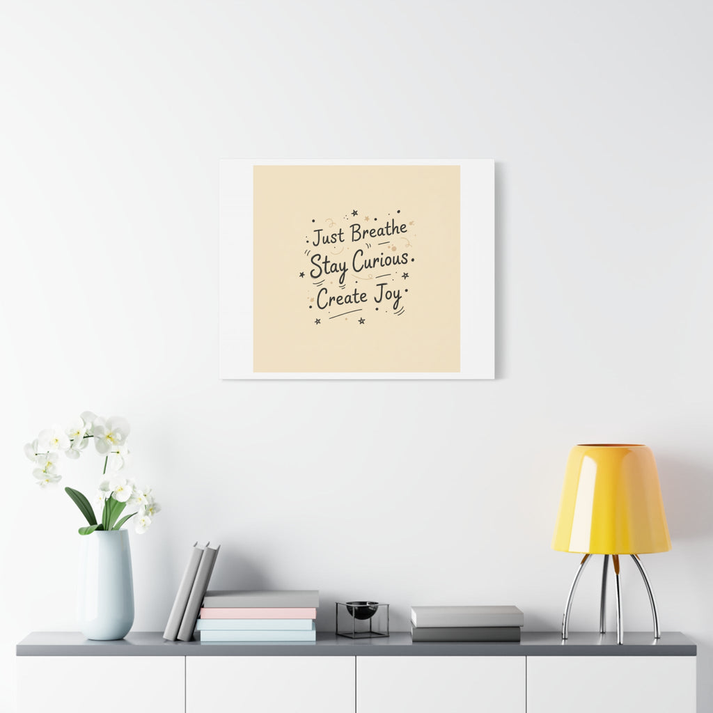 Matte Canvas, Stretched, 1.25"