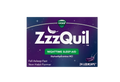 Vicks ZzzQuil Nighttime Sleep-Aid Liquicaps (12 ct)