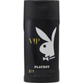 Playboy Vip By Playboy Shower Gel & Shampoo 8.4 Oz