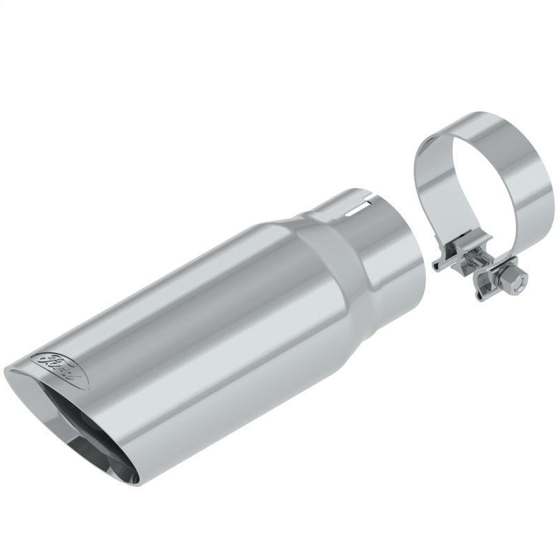 Ford Racing 21-22 F-150 Exhaust Tip - Chrome M-5260-CT1