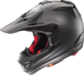 ARAI HELMETS, ARAI Helmets VX-Pro4 Block Black Frost XL - High-Performance Off-Road Helmet with Impact-Resistant Features