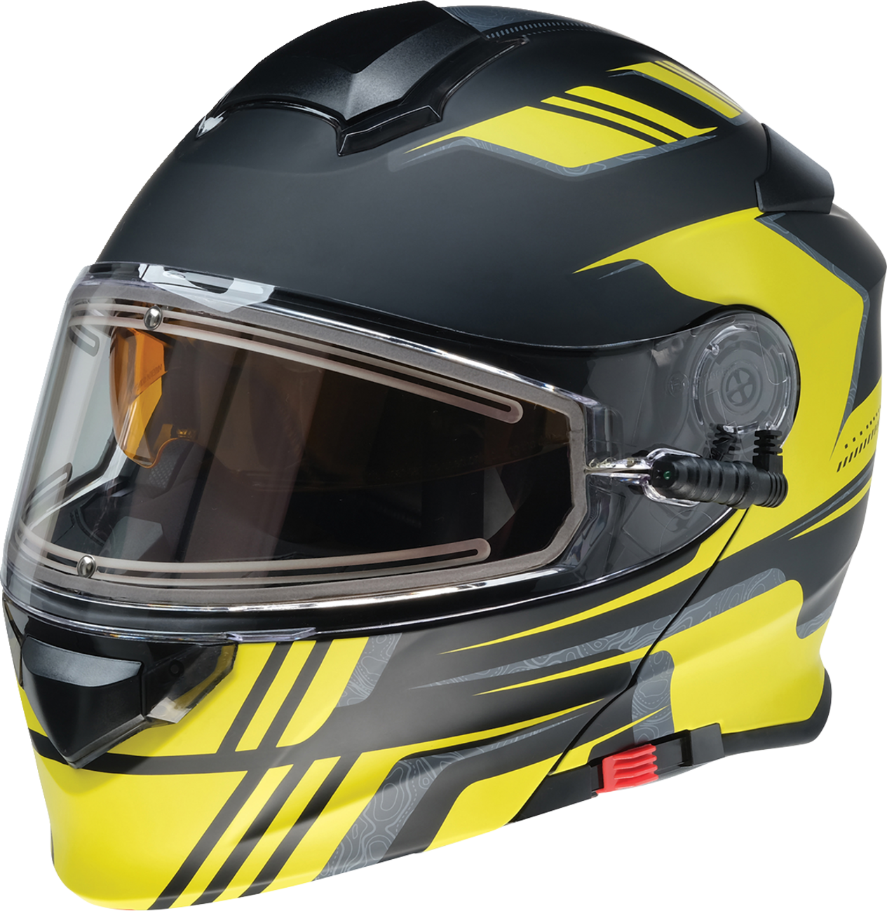 Z1R, Z1R Solaris 2.0 Helmet First Tracks Electric Dual Pane Shield XL 0120-0841