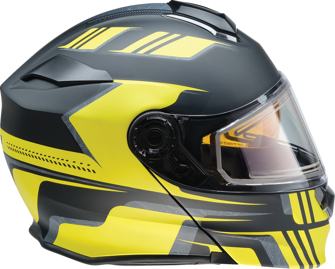 Z1R, Z1R Solaris 2.0 Helmet First Tracks Electric Dual Pane Shield XL 0120-0841
