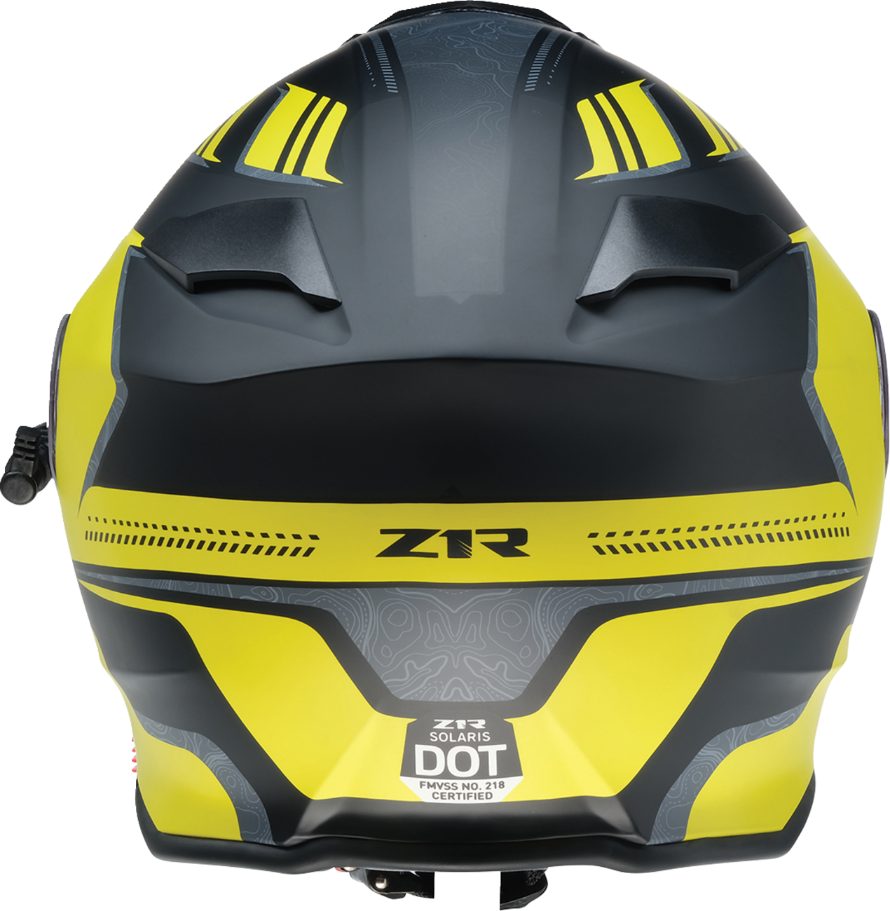 Z1R, Z1R Solaris 2.0 Helmet First Tracks Electric Dual Pane Shield XL 0120-0841