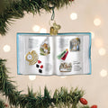 Alice's Adventures In Wonderland Ornament